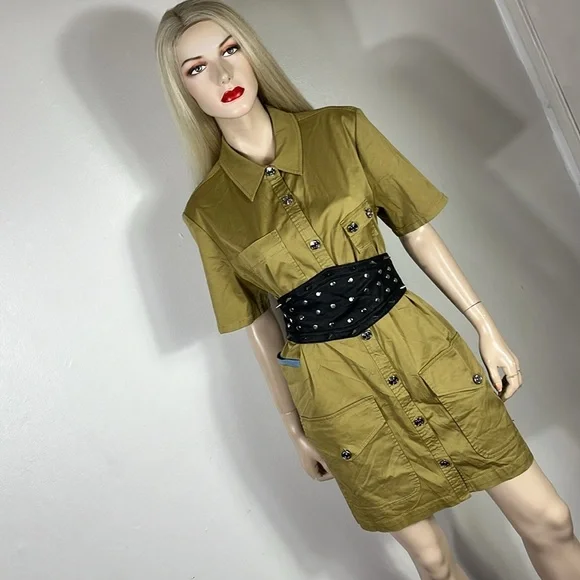 STAUD JACKET/DRESS - Picture 4 of 12